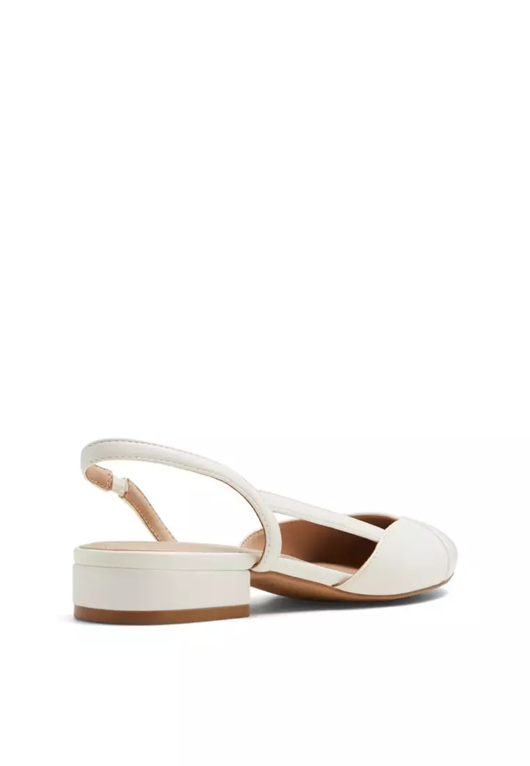Clementinne Slingback Flats