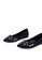 VINCCI black Pointed Toe Flats 5D7E8SH25A2D6BGS_3