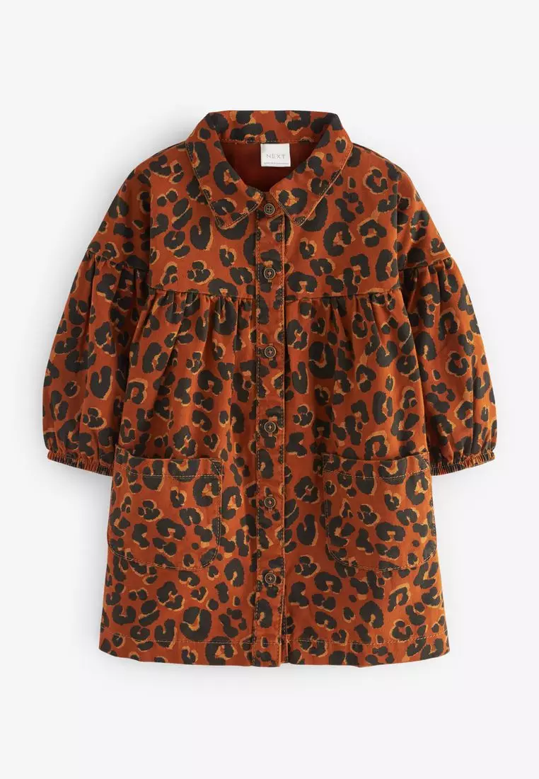 Buy NEXT Cotton Shirt Dress 2024 Online ZALORA Singapore