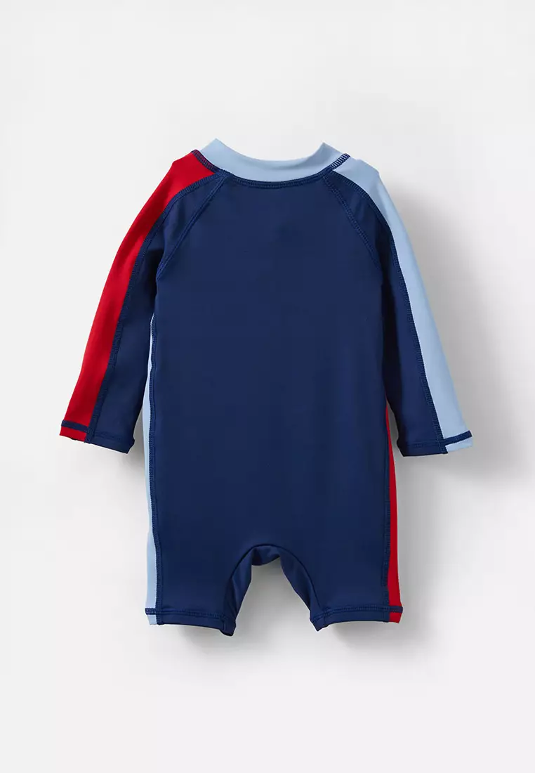 Cameron Long Sleeves Swimsuit