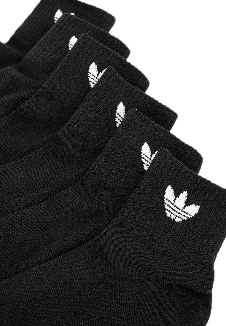 Mid Ankle Socks 6 Pairs
