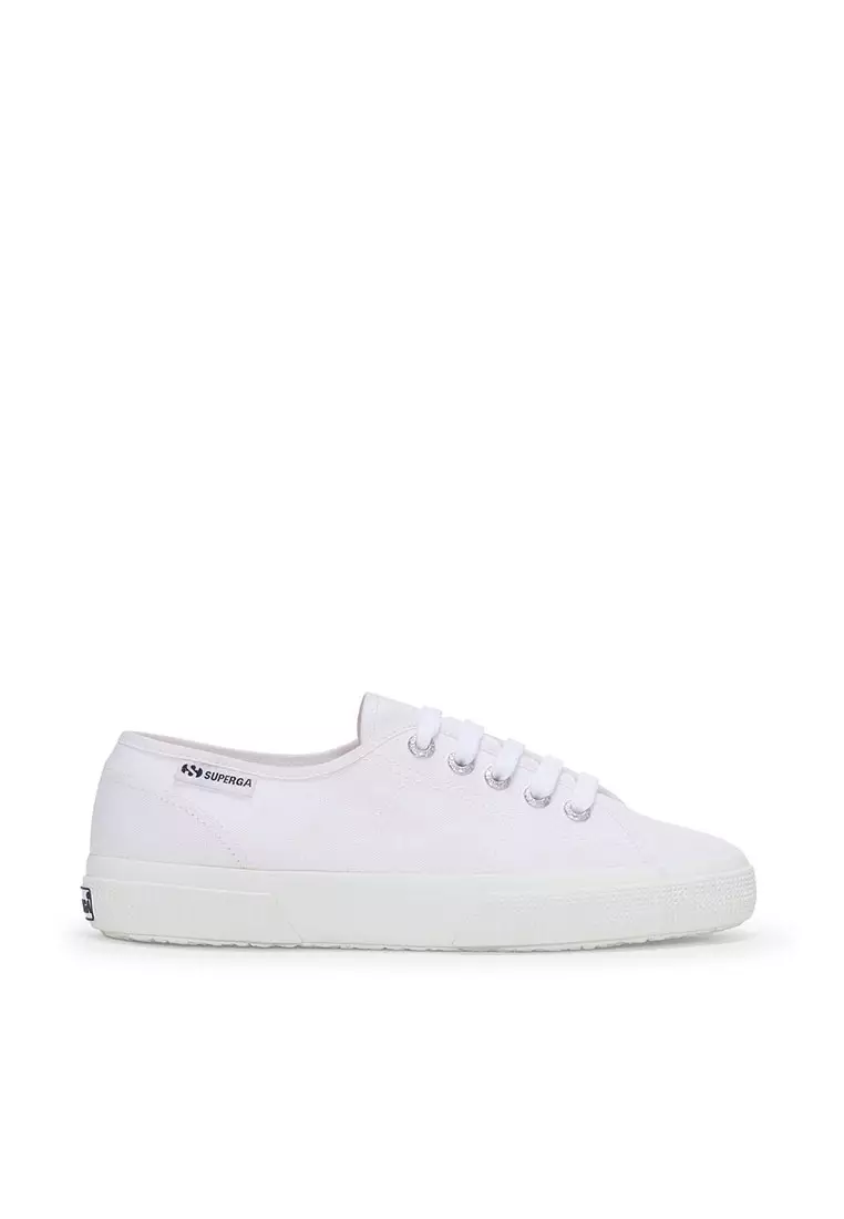 Discount on Superga  shoes - SKU: 3750 Leggera Black-White