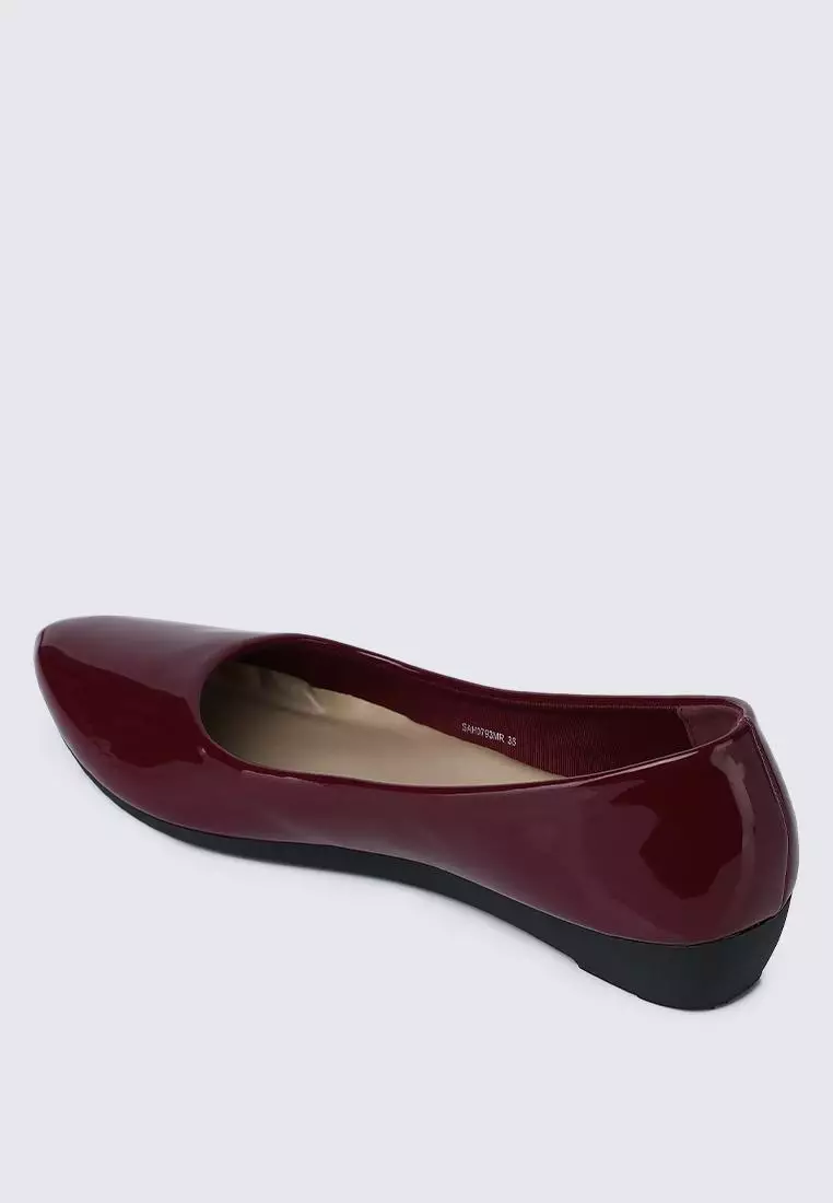 Lunna Comfy Ballerina