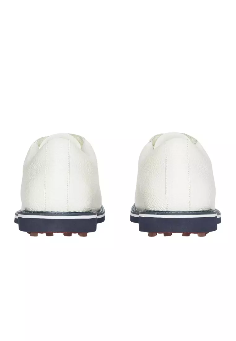G/FORE Men's Gallivanter Full Grain Leather Golf Shoes