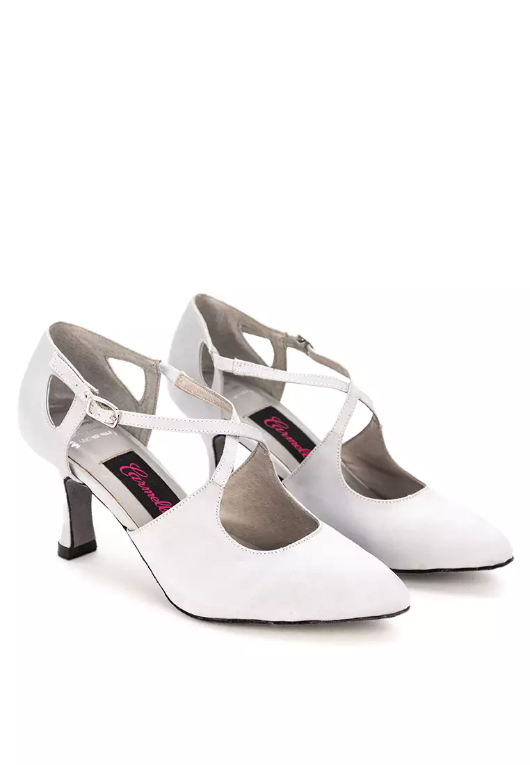 Closed Toe Dancing Shoes