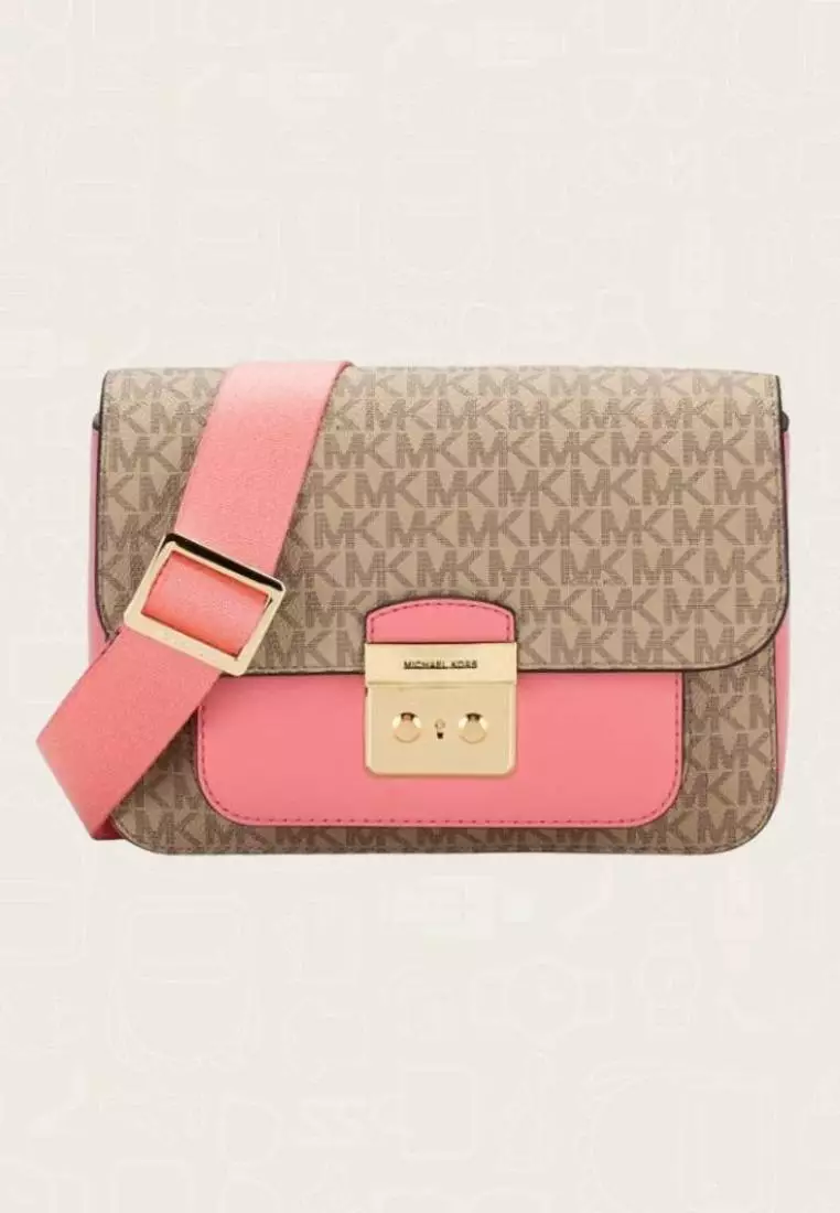 Michael kors sloan rose online