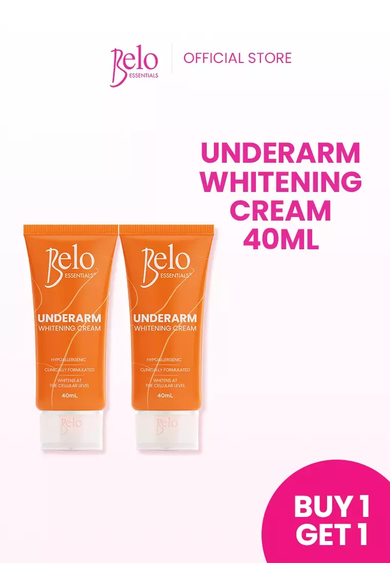 Underarm Whitening Cream Buy 1 Take 1