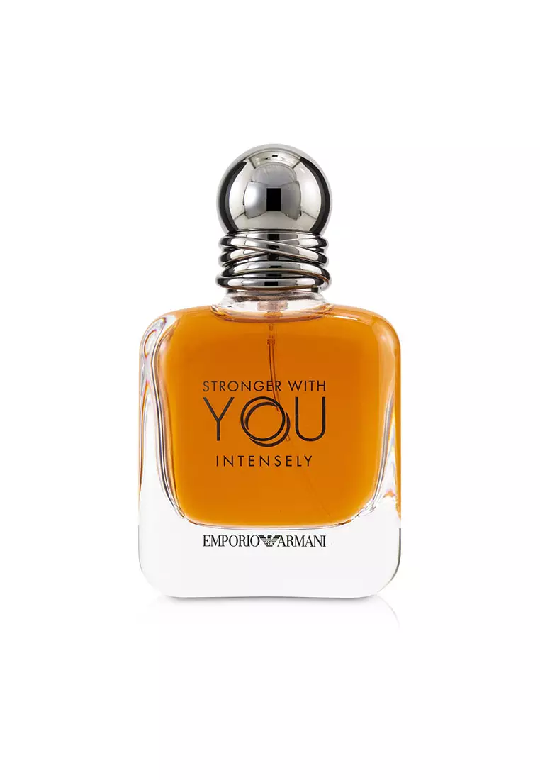 香水(男性用) Emporio Armani Stronger With You 50ml Amazon.com: Armani Beauty - Stronger With You - Eau de