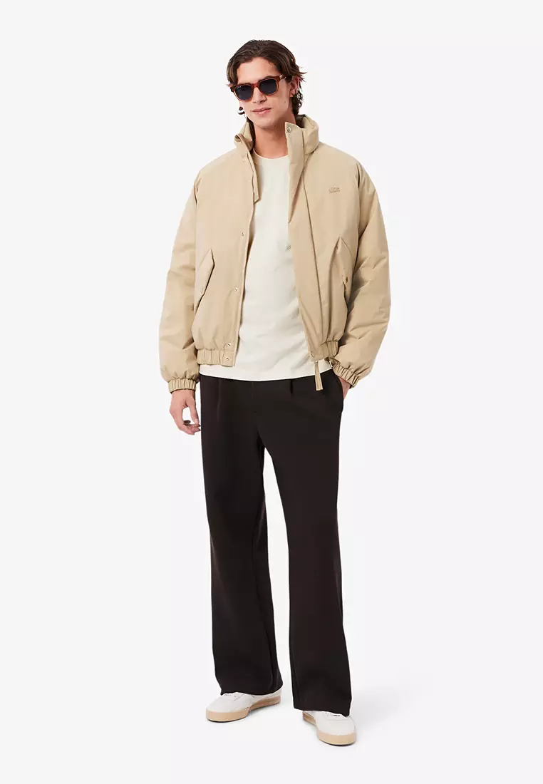 Long Sleeved Heavy Jersey T-shirt