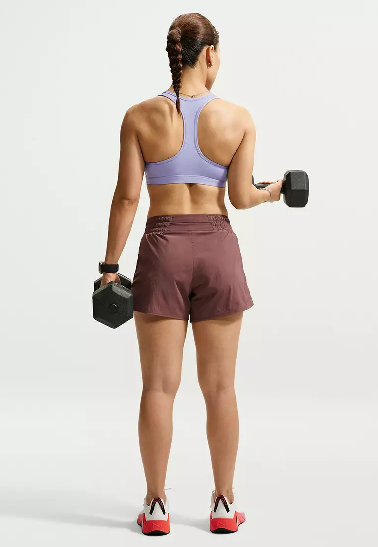 Swoosh Medium-Support Women's Padded Sports Bra
