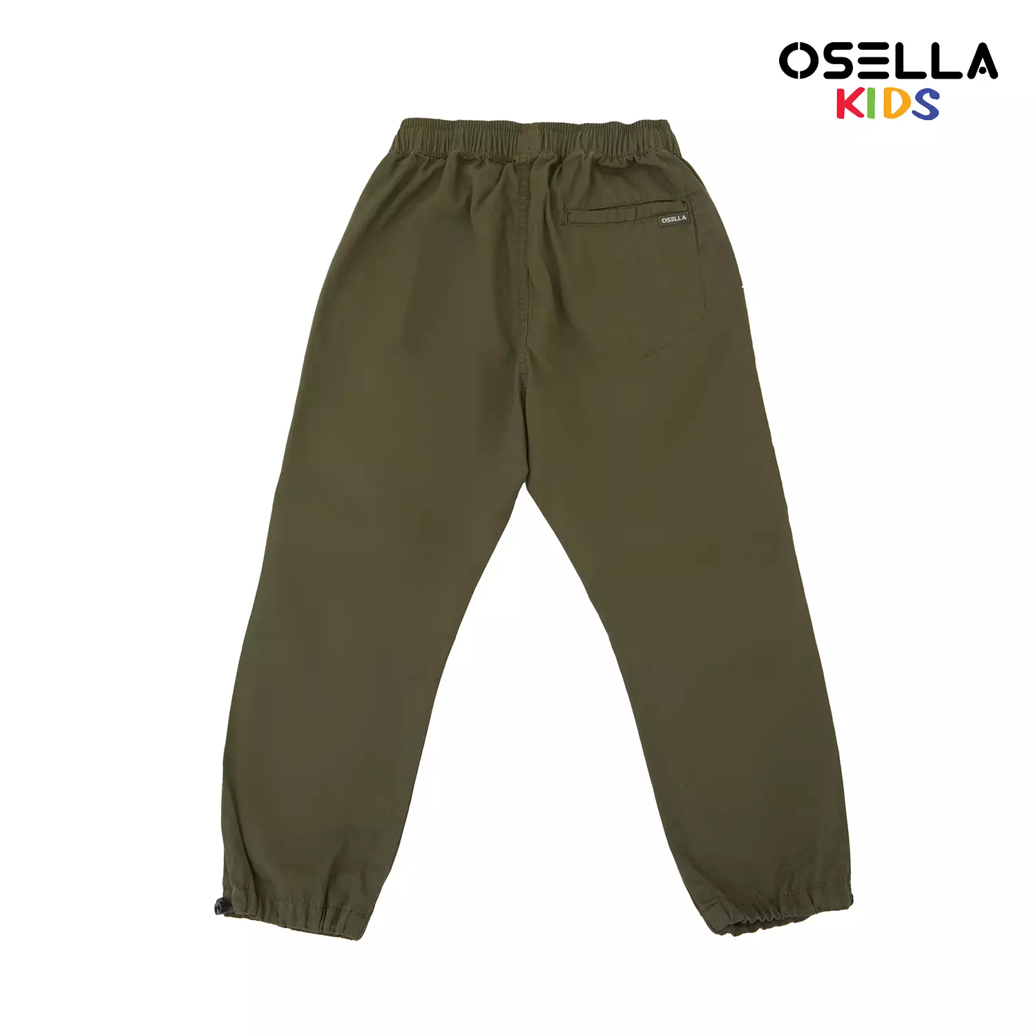 [NEW] Osella Kyo Basic Regular Jogger Pants 3287400166 | Celana Joger Anak Laki-Laki