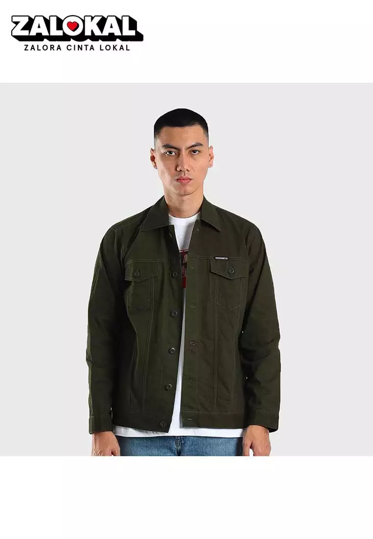 Roughneck hotsell canvas jacket
