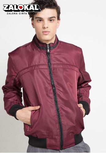 70+ Model Jaket Parasut Batik HD