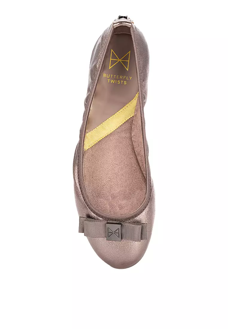 SHEA Ballet Flats