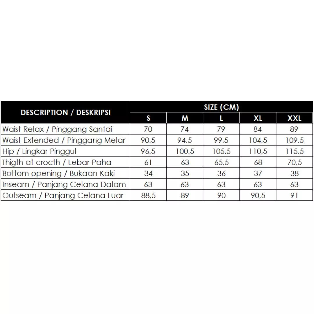 Minimal BB Sanova Pants Green Light Warna Green_Light