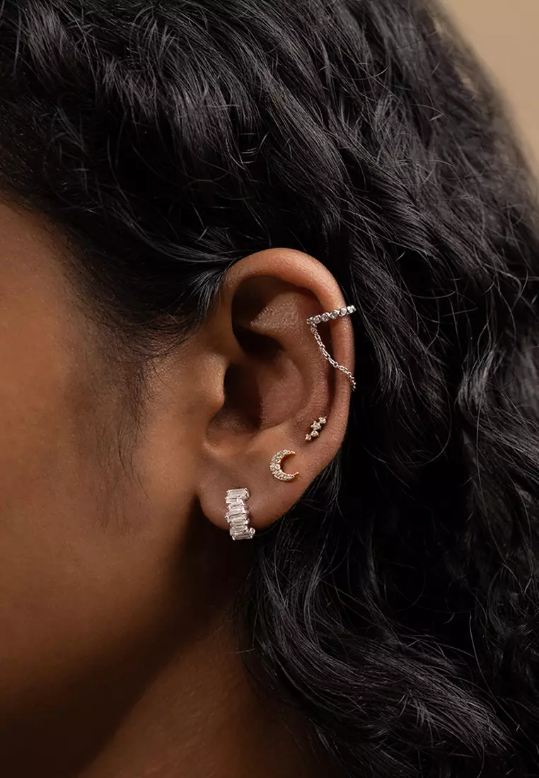 Chain ear hotsell wrap