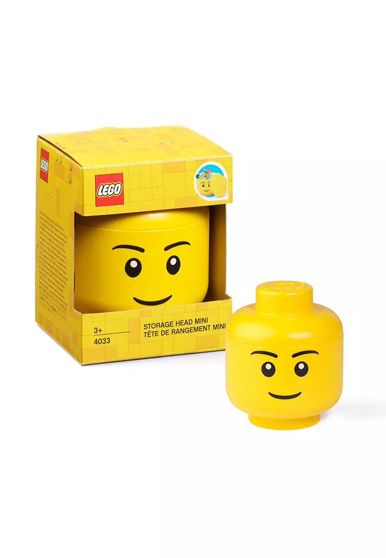 Buy lego sales heads