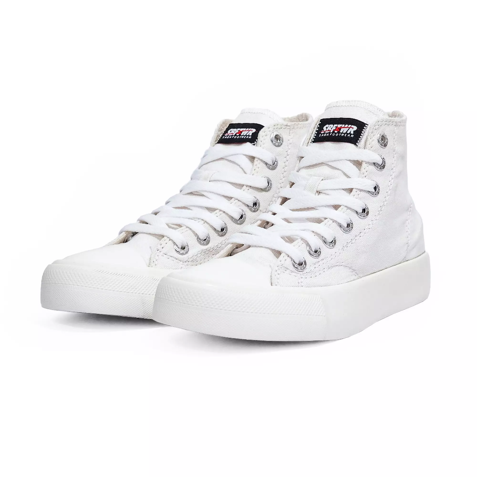 Saba Vintage High Off White