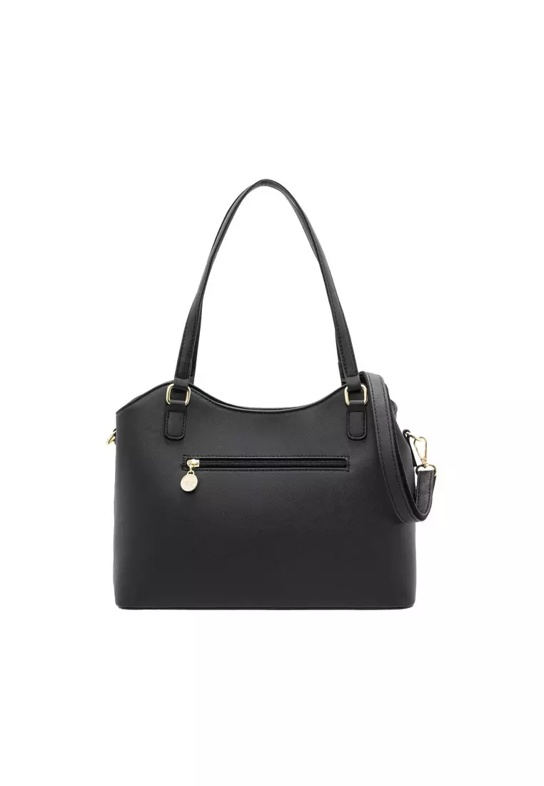 British polo sales clover handbag set