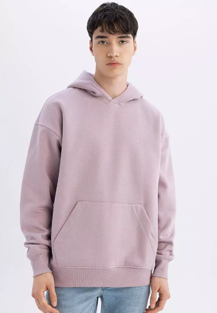 Crossover Hoodie