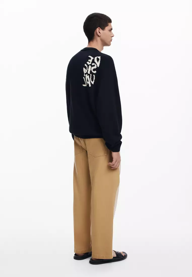 Mickey Mouse™ knit sweater