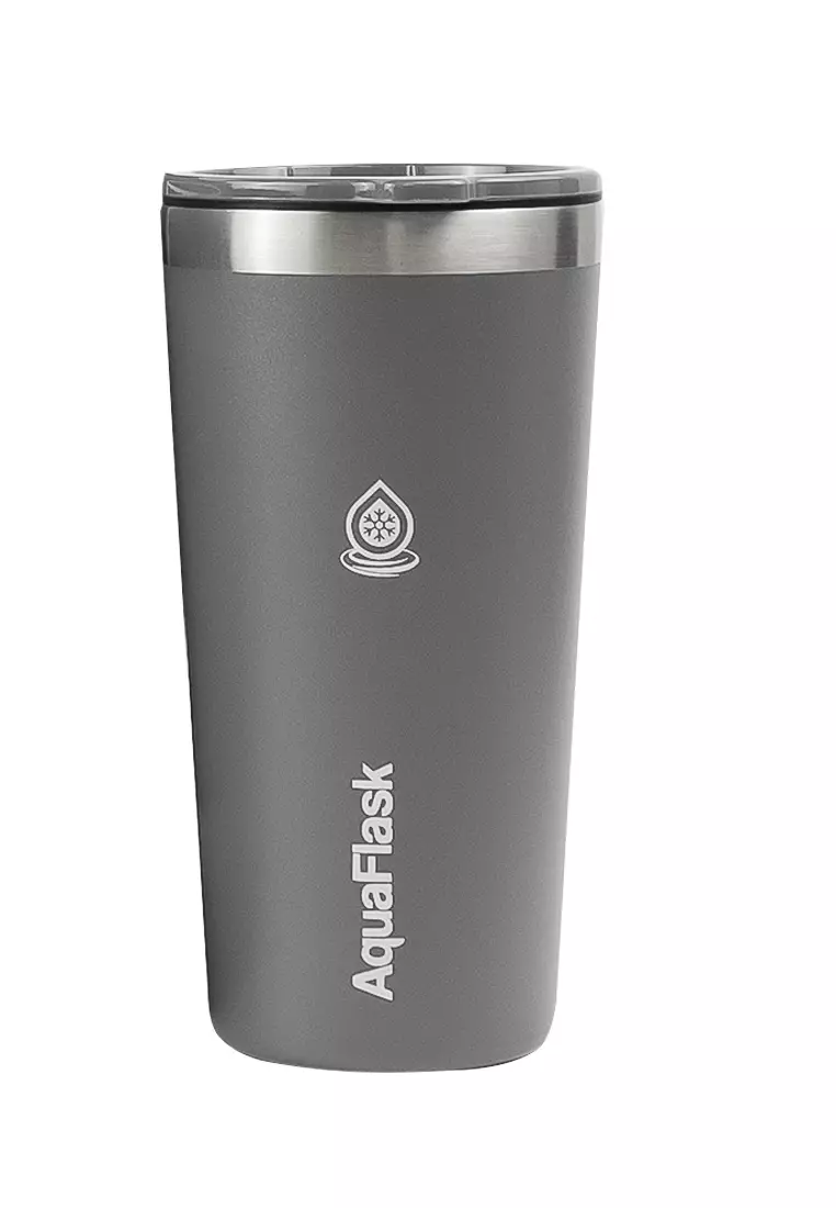 Buy Aquaflask 20oz C002 Insulated Cup Slate Gray V2 2024 Online