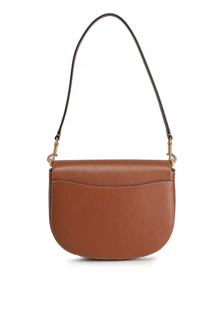 Katy Convertible Saddle Bag (cv)