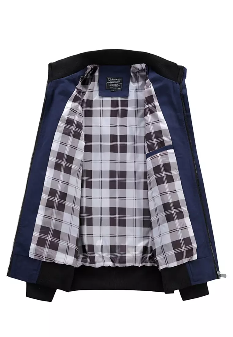 Leisure Cotton Jacket YW9801