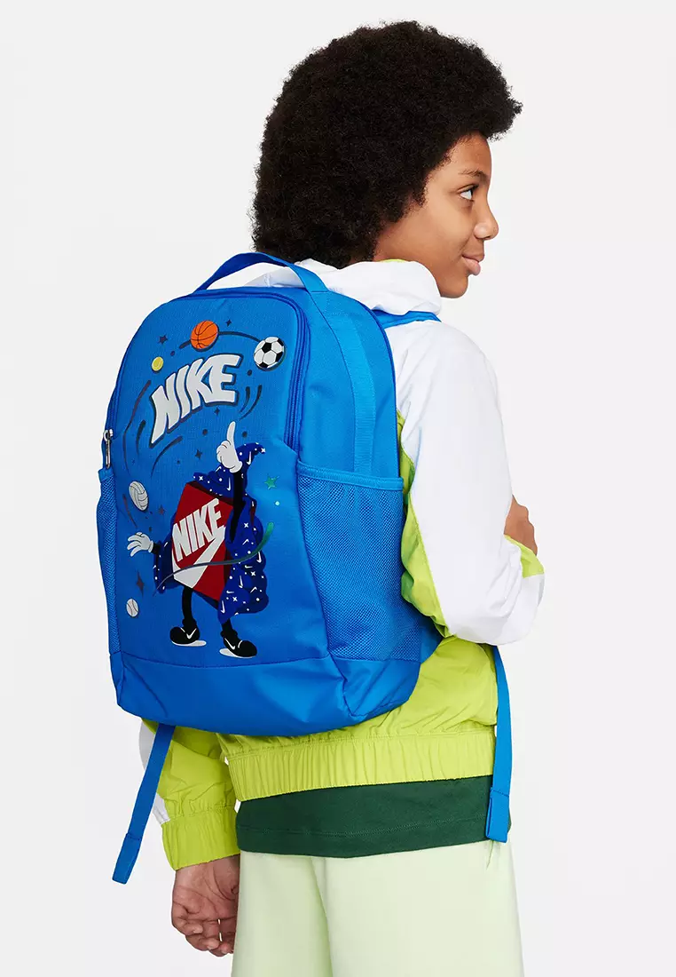 Buy Nike Brasilia Kids' Backpack (18L) 2024 Online | ZALORA Philippines
