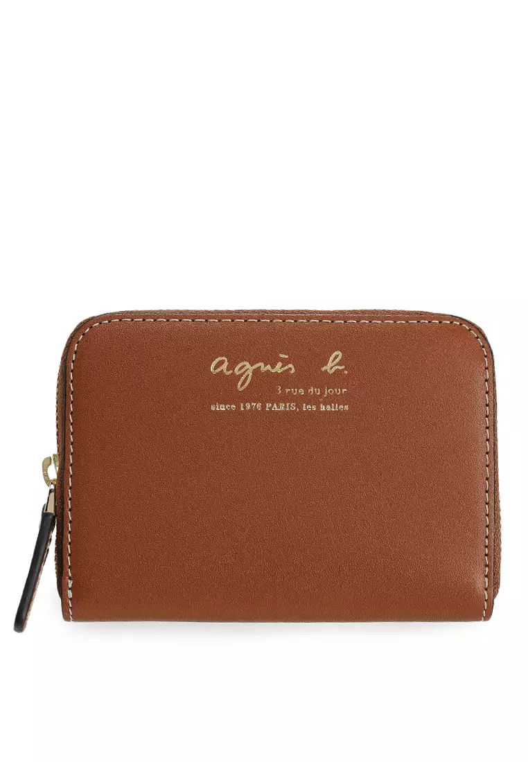 Interesting Info About Agnes B Wallet