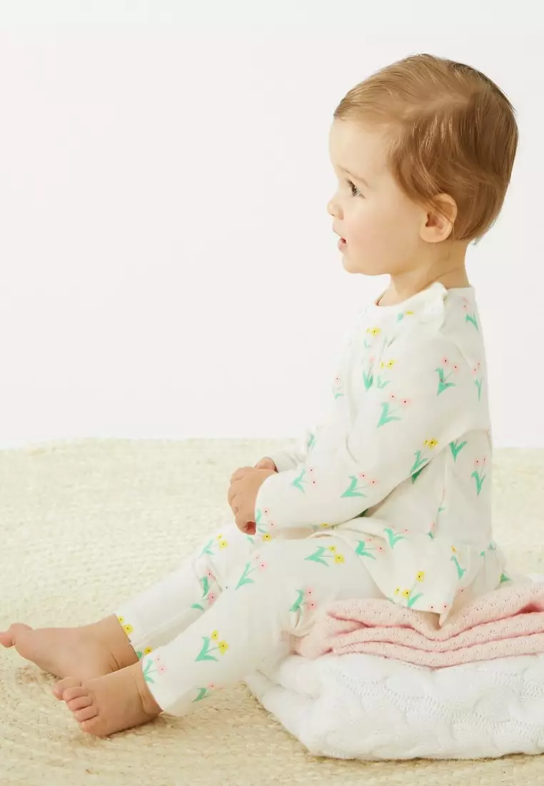 Marks and spencer hotsell baby girl leggings