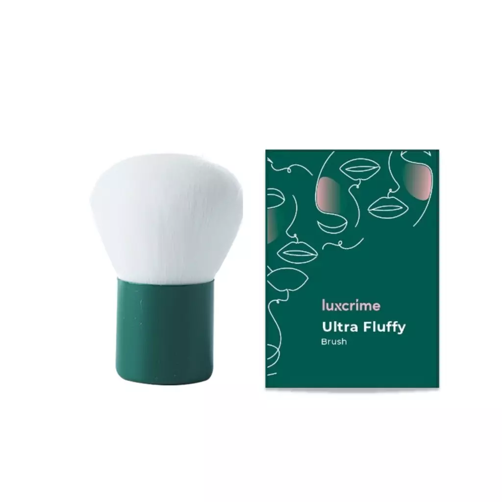 Luxcrime Ultra Fluffy Brush