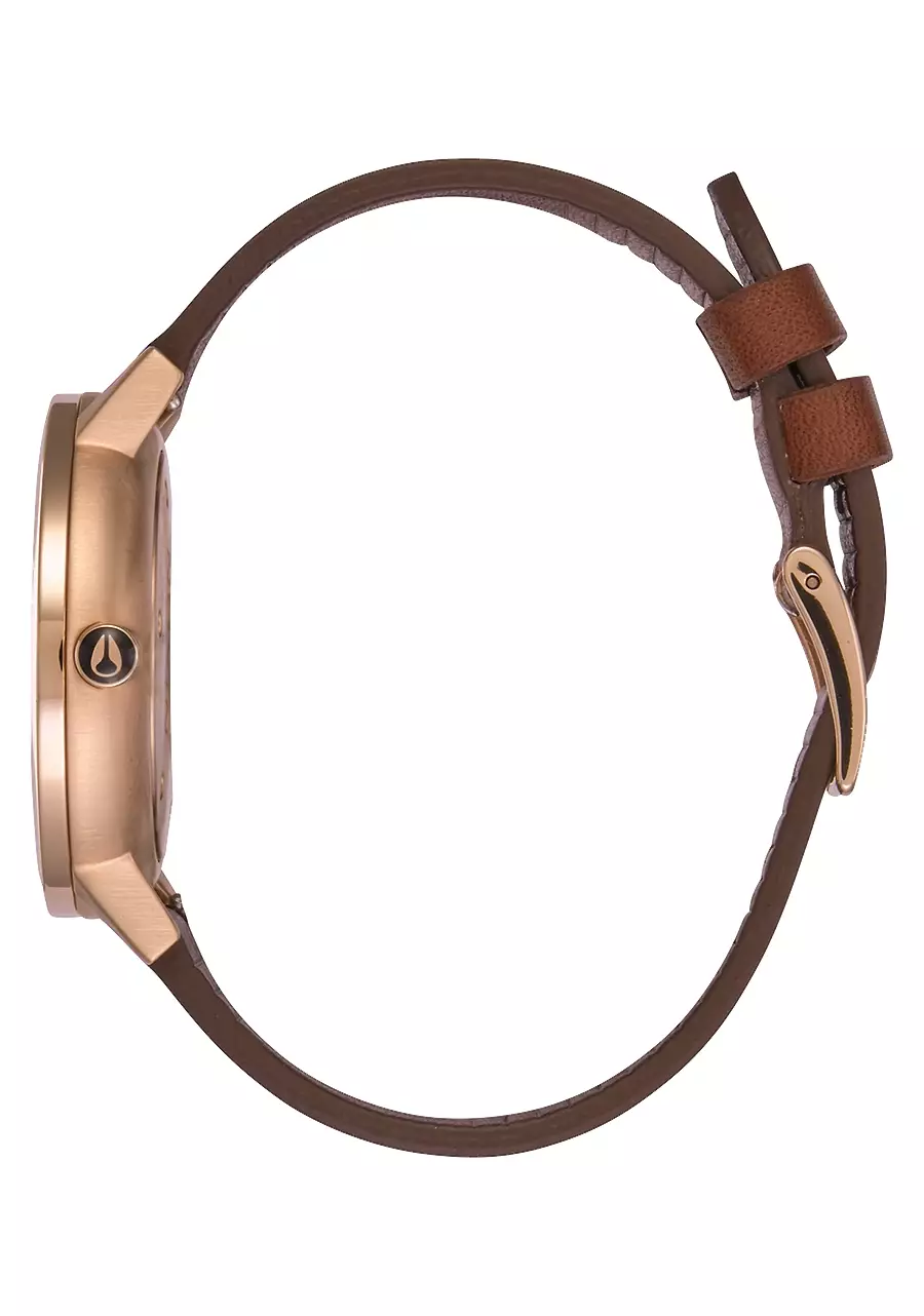 ROLLO 38 ROSEGOLD/BLACK