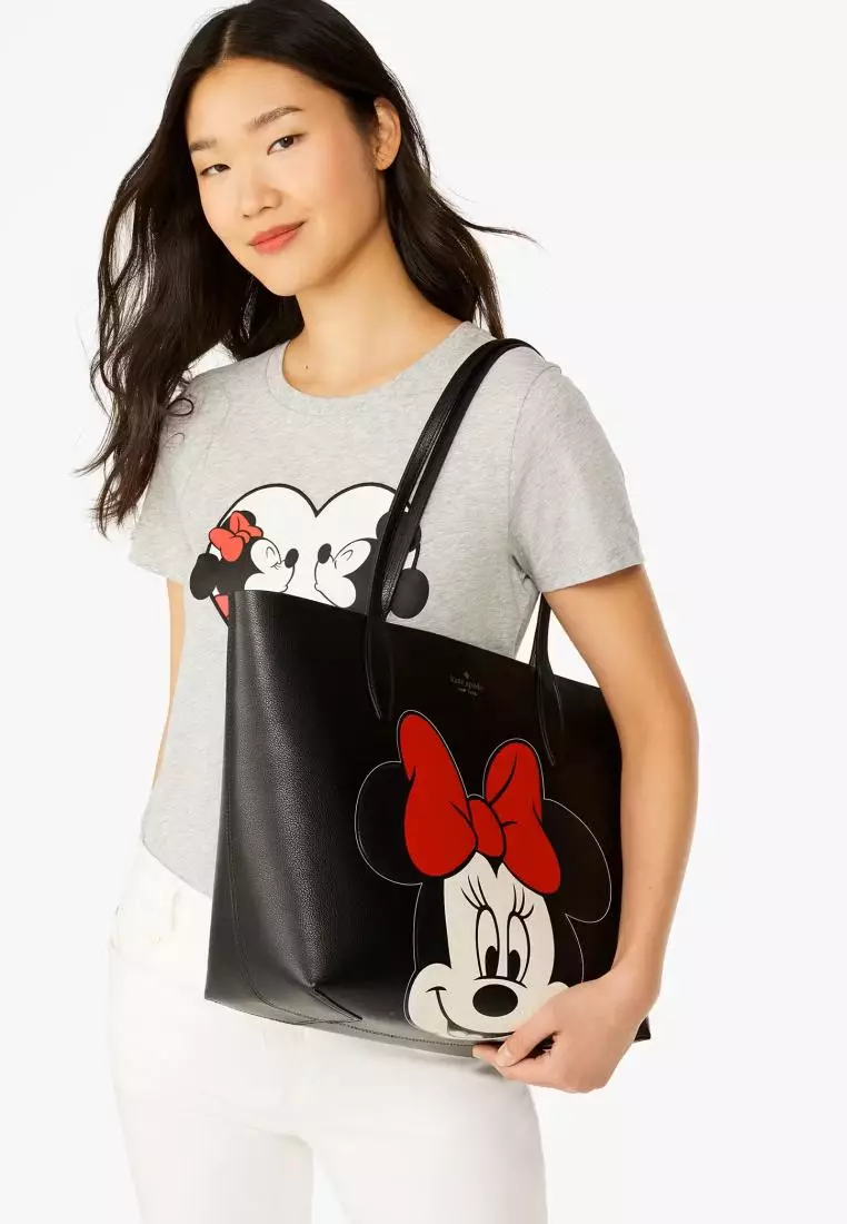 Hotel Kalinga Tyco Mickey Mouse Backpack Phone Reversible Tote