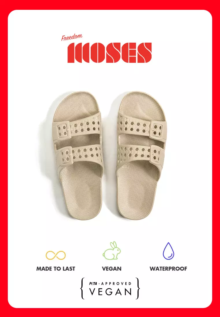 Discount on Freedom Moses  shoes - SKU: Freedom Moses Paz Sands