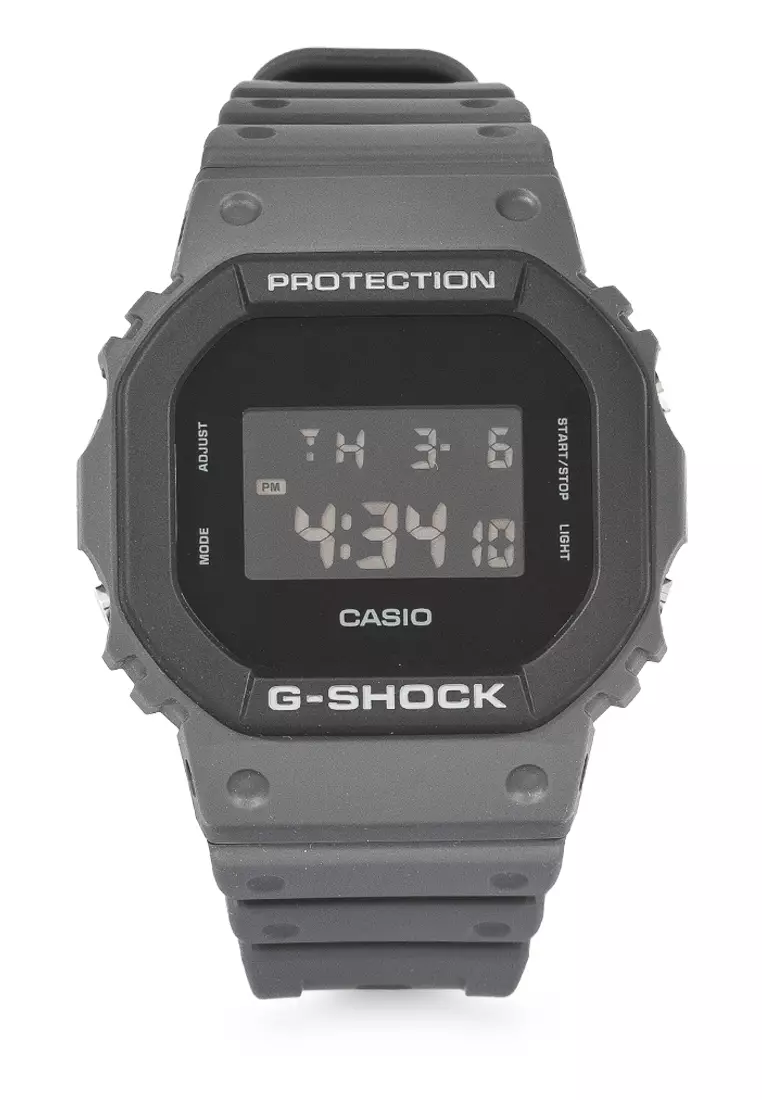 Male Digital Watch DW-5610UU-8DR