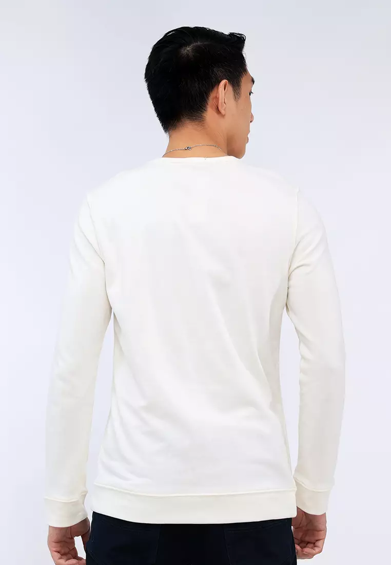 Bossini full sleeve t shirt outlet