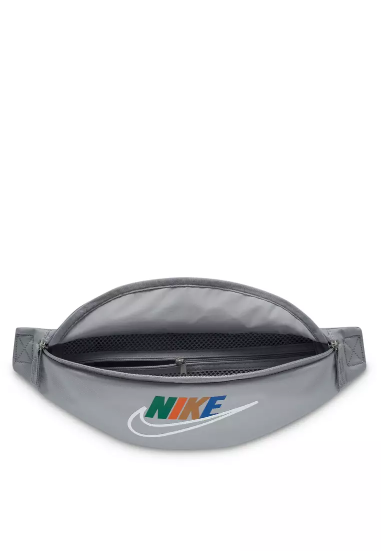 Nike fanny pack grey top