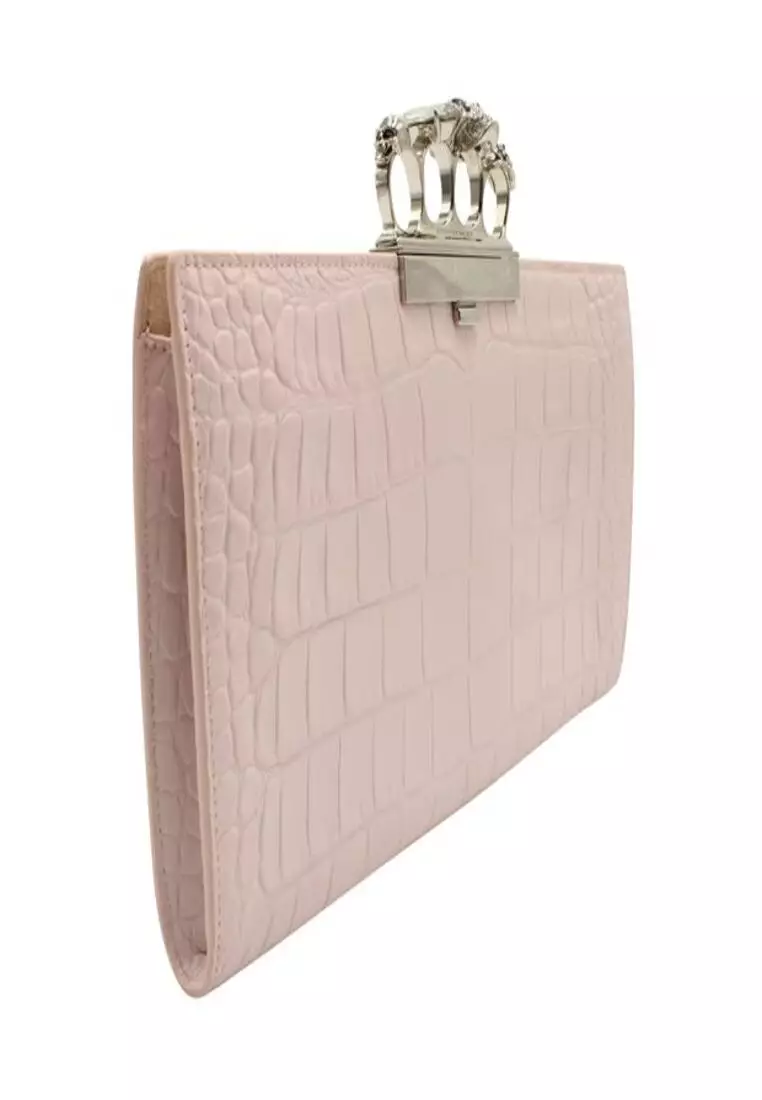 Buy ALEXANDER MCQUEEN Pre Loved ALEXANDER MCQUEEN Matt Croc
