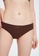 Celessa Soft Clothing Sunrise - Mid Rise Cotton Picot Elastic Brief Panty A7BF0US15A2561GS_4