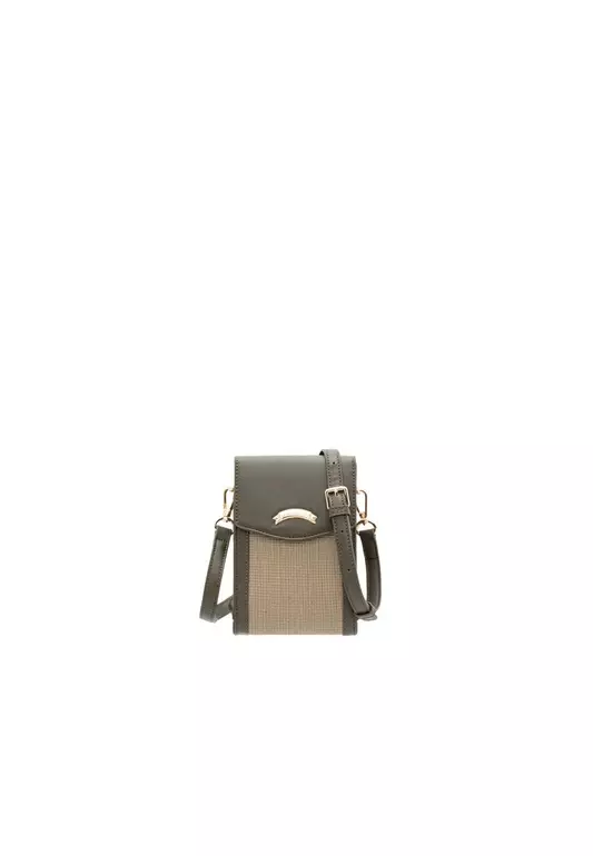 [Value Buy] LancasterPolo Yana Phone Sling Pouch Bag
