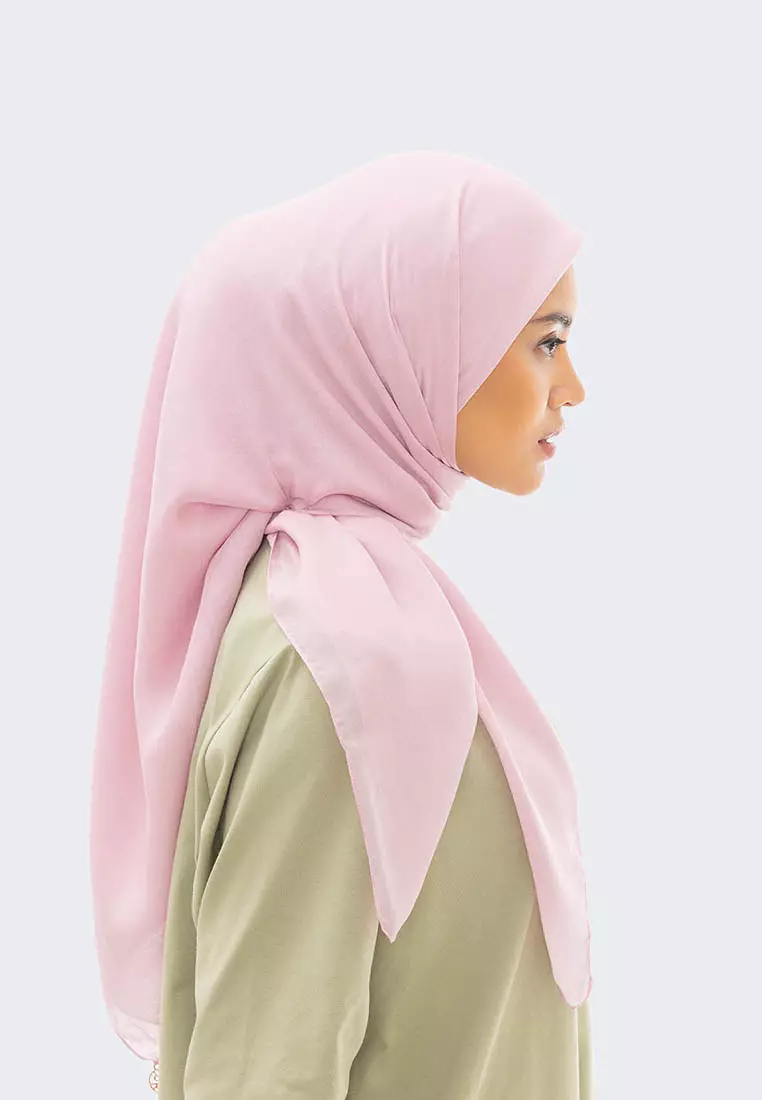 Ria Miranda Misty Rose Rarina Scarf