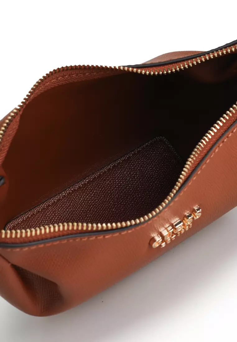 Amorette Top Zip Shoulder Bag