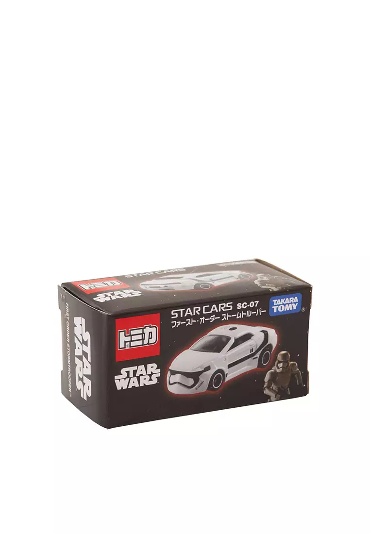 Tomica Star Cars SC-07 First Order Stormtrooper