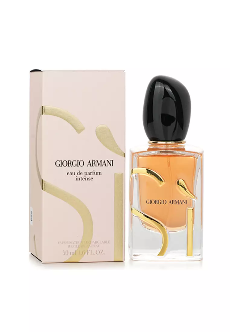 Giorgio Armani GIORGIO ARMANI Si Eau De Parfum Intense