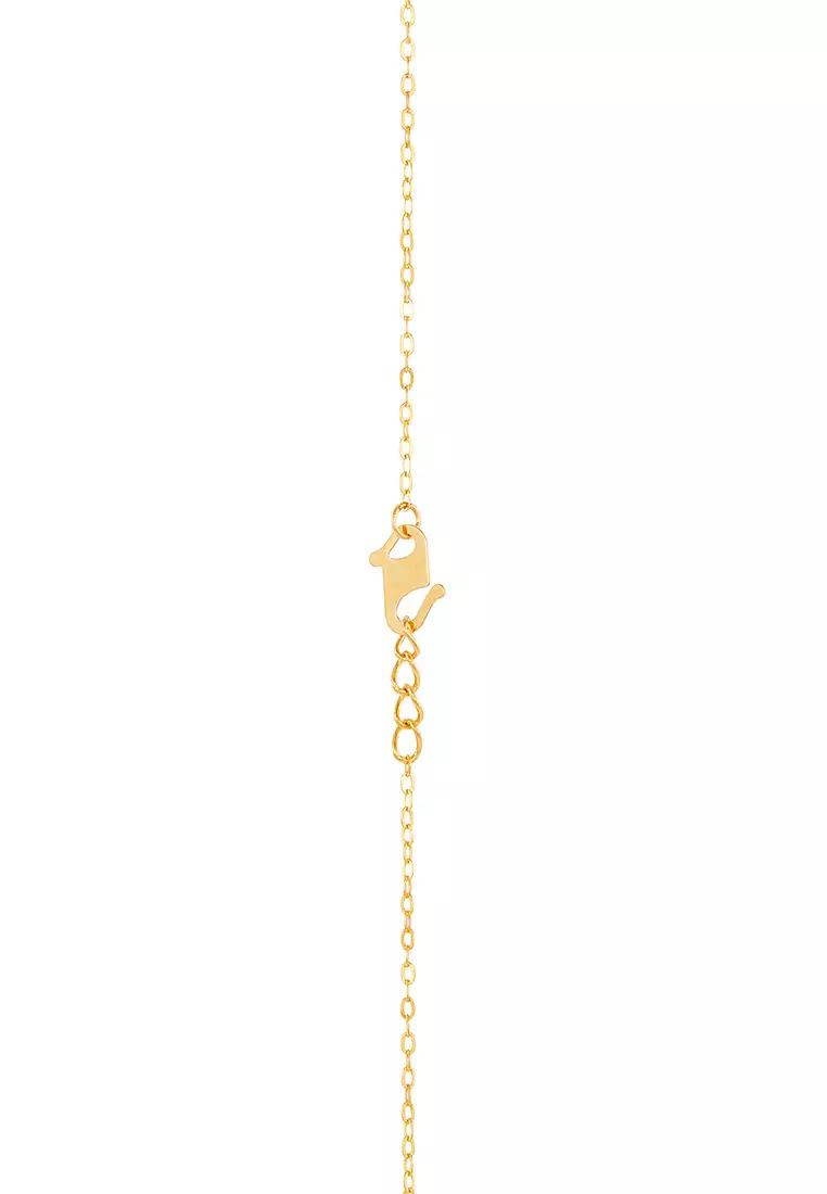 HABIB 916/22K Yellow Gold Necklace NLN0030124