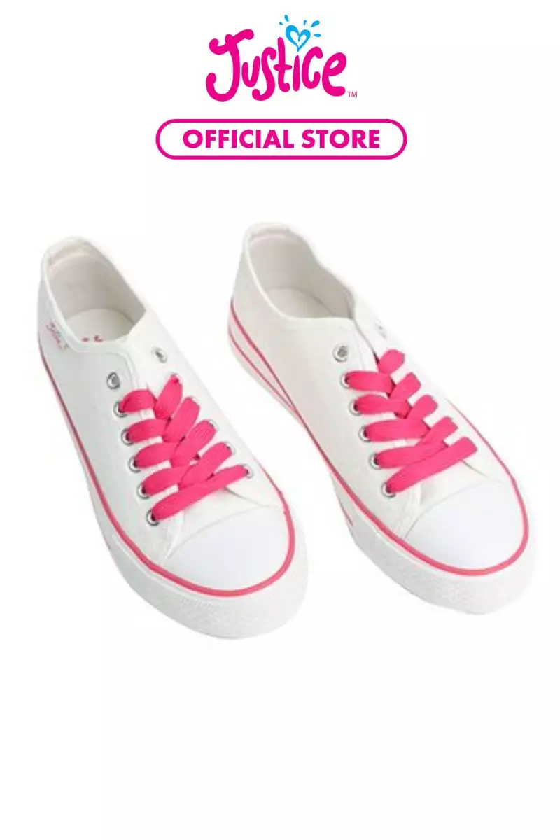 Justice shoes store