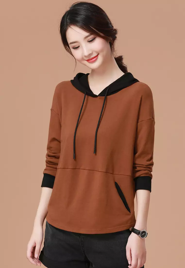 Sweater shirts for girls on sale