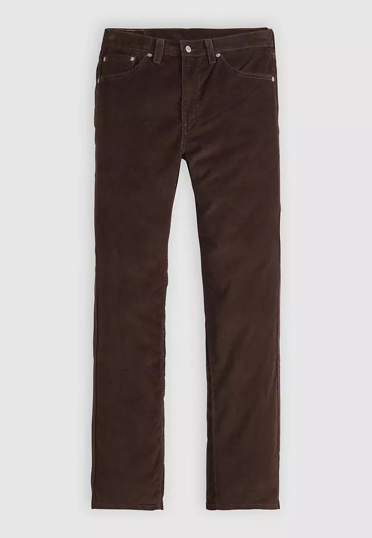 Jual Levi's Levi's® Men's 505™ Regular Corduroy Jeans (00505-3212