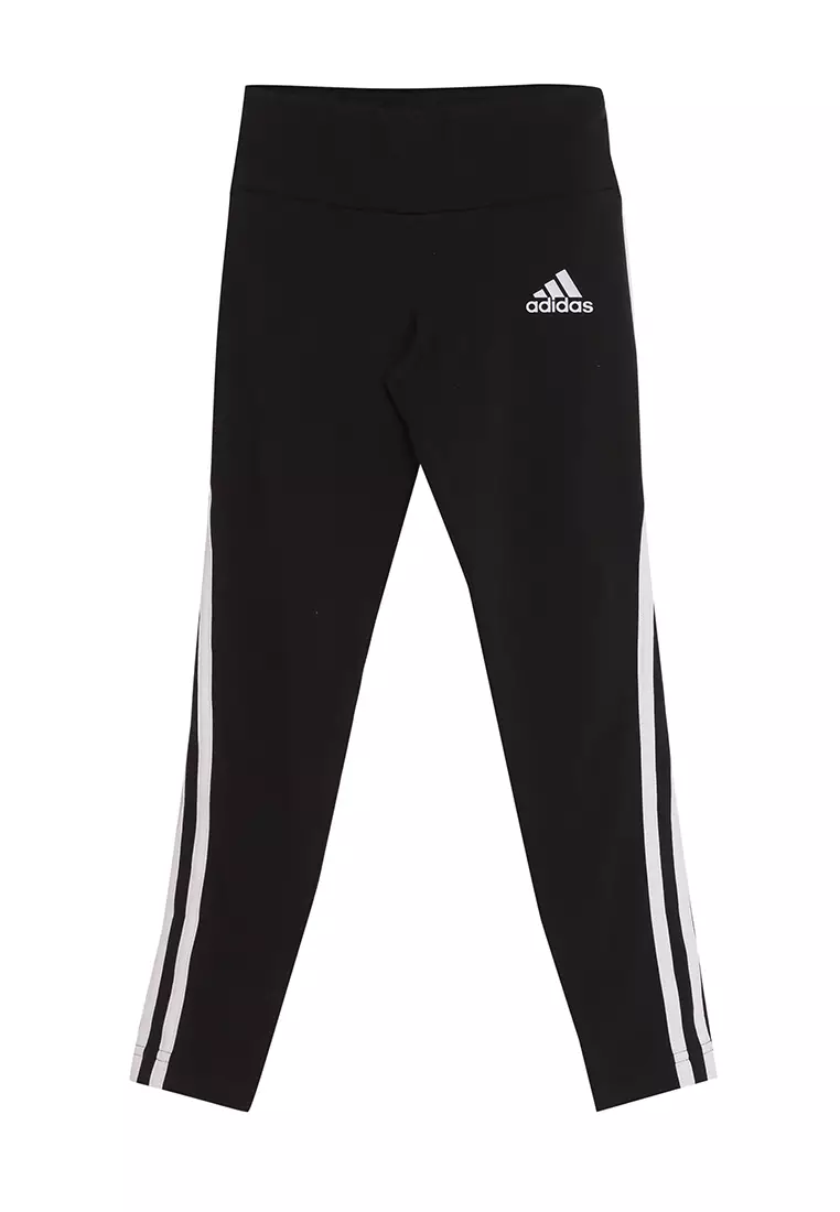 Buy ADIDAS 3-stripes cotton tights Online